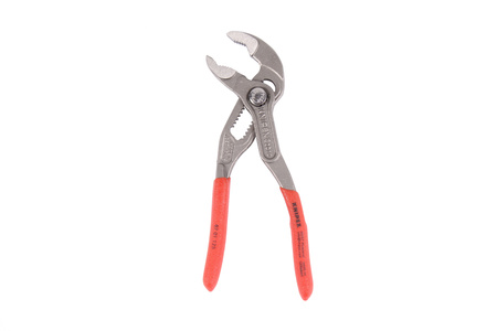 PINZE REGOLABILI PER TUBI DI NUOVA GENERAZIONE 8701125 KNIPEX 87 01 125 30MM 125X38X14MM