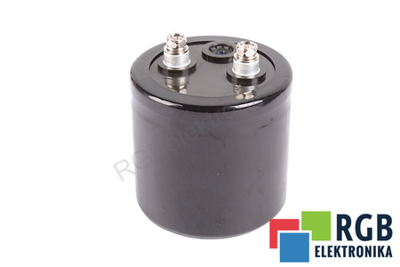 CONDENSATORE CE33 GYU 1500UF 400V 85C