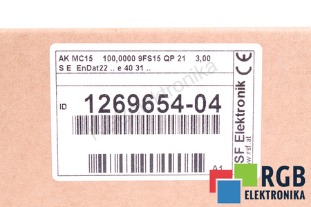 AKMC15 RSF ELEKTRONIK ID1269654-04 ENCODER