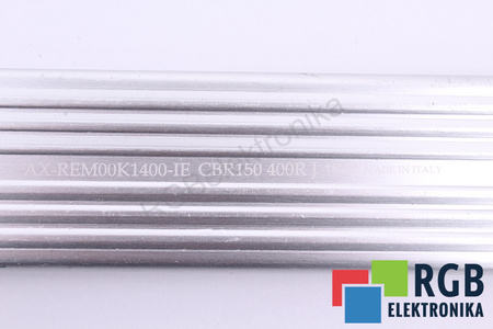 AX-REM00K1400-IE OMRON 400OHM 190W RESISTORE DI FRENATURA