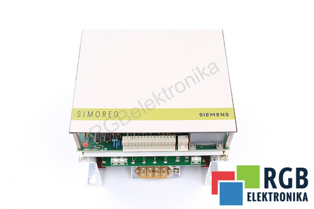 6RA2113-6DK26-0A SIEMENS SIMOREG MREQ-GCK26-2A E260/15