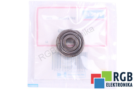 626-2Z/C3 SKF 6X19X6 CUSCINETTO A SFERE A CONTATTO OBLIQUO
