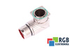 PRESA MB7RJN0801 AMPHENOL CORPORATION M23 8PIN