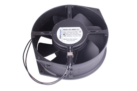 W2S130-AB03-21 EBM PAPST 230V, 0.3A, 150MM, 55MM VENTILATORE