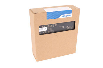 331-7KB01 YASKAWA VIPA SM331 EQUIVALENTE 6ES7331-7KB02-0AB0