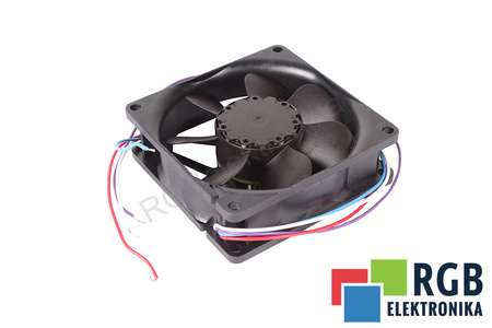 8414N/2HP EBM PAPST 80X80X25MM, 24V VENTILATORE