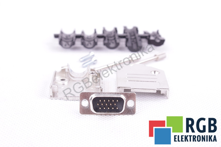SPINA ENCODER PIATTA MASCHIO D15 PRECIZIKA METROLOGY 15PIN