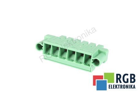 SPINA DI ALIMENTAZIONE PC5/6-STF1-7,62 PHOENIX CONTACT 1777875 7,62MM