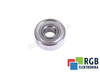 R3ZZ EZO 4.7625X12.7X4.9784, 293KN, 103KN CUSCINETTO