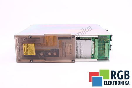 TDM1.2-050-300-W1-000 INDRAMAT AC SERVO CONTROLLER R911236233