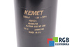CONDENSATORE ALS30A332NP450 KEMET 3300UF, 450V, 76MM, 145MM
