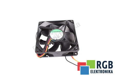 PF92251B1-1000U-G99 SUNON 92X92X25MM, 12V VENTILATORE