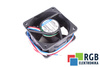 614N/2HHR EBM PAPST 9292206086 60X60X25MM 24V, 0.12A VENTILATORE