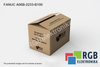 A06B-2233-B100 FANUC AIS 8/6000HV-B