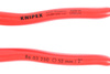 PINZA E CHIAVE IN UN UNICO UTENSILE 8603250 KNIPEX 86 03 250 8MM, 8MM, 52MM 250X53X18MM