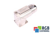 PRESA MB5RJN0601 AMPHENOL CORPORATION M23 6PIN