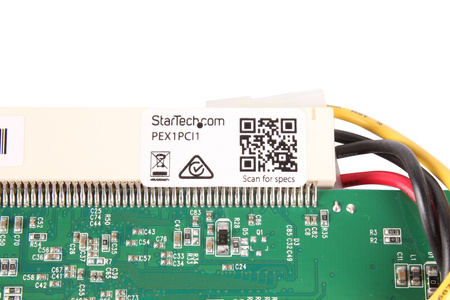 PEX1PCI1 STARTECH