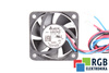 AFB0412HHA-TA5F DELTA EQUIVALENTE 1604KL-04W-B39-BQ1 NMB 40X40X10MM, 12V, 0.05A VENTILATORE