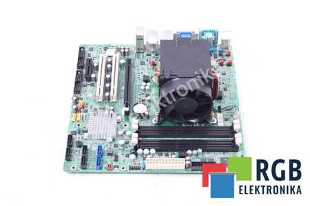 MB331 DFI LGA1155 DDR3 USB3.0 SATA SCHEDA MADRE
