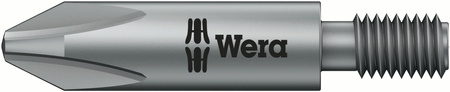 INSERTI DI ALTA QUALITA PER VITI PHILLIPS 05065114001 WERA 851/12 44.5MM, PH2MM