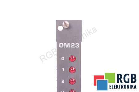 OM23 PHILIPS OM23 PHILIPS