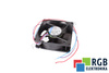 8414N/2HP EBM PAPST 80X80X25MM, 24V VENTILATORE