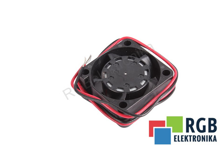 02510SS-12M-AA NMB TECHNOLOGIES 25X25X10MM, 12V, 0.06A VENTILATORE