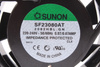 SF23080AT2082HB SUNON 80X80X25MM, 230V, 0.07A VENTILATORE