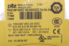 PNOZ X9P 24DC 24-240VACDC 7NO 2NC 2SO PILZ 777606 RELE DI SICUREZZA