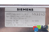 6RA2113-0DD20-2B SIEMENS SIMOREG MRE-GCE0D20-2B E300/15