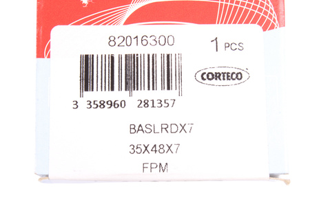 35X48X7 CORTECO PARAOLIO