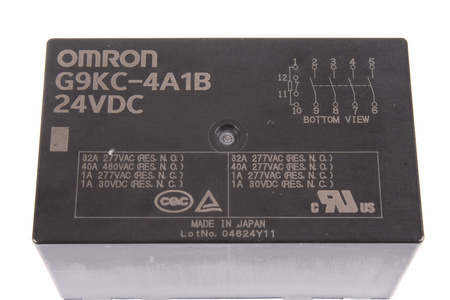 G9KC-4A1B OMRON 24V RELE