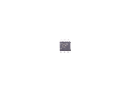 LM2653MTC-ADJ/NOPB TEXAS INSTRUMENTS