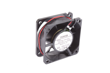 2410ML-05W-B60 NMB TECHNOLOGIES 60X60X25MM, 24V, 0.17A VENTILATORE