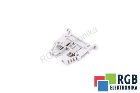 MORSETTO PASSANTE 1492-W3 ALLEN BRADLEY TERMINAL BLOCK 600VAC/DC 20A