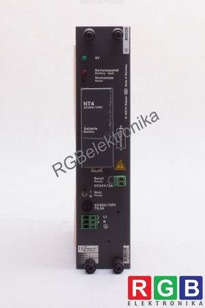 1070083441-101 BOSCH NT4