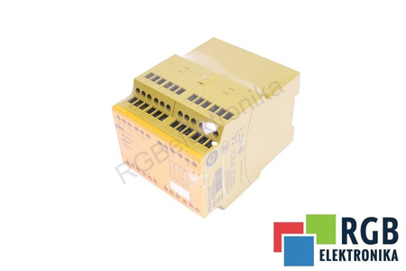 PNOZ 1 230-240VAC 3N/O 1N/C PILZ 775650 RELE DI SICUREZZA