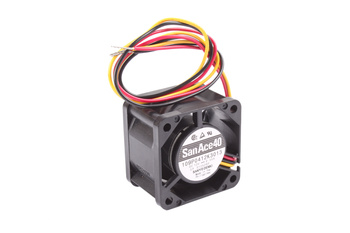 109P0412K3013 SANYO DENKI 40X40X28MM, 12V, 0.55A VENTILATORE