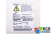 MDS-A-SP-110 MITSUBISHI ELECTRIC SPINDLE DRIVE UNIT