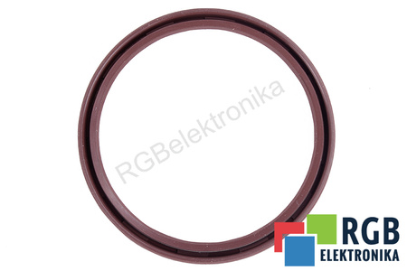 50X58X5 BAUMÜLLER VITON RADIAL BA FKM PARAOLIO