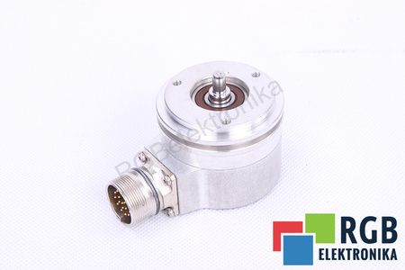 ROQ42551227S17-58 HEIDENHAIN ID. 1109256-30 3.6-14V ENCODER