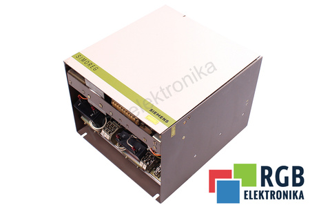 6RA2120-6DS20-0A SIEMENS SIMOREG D460/35
