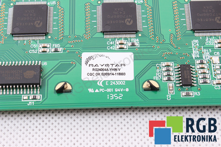 RG24064A-YHW-V RAYSTAR DISPLAY LCD