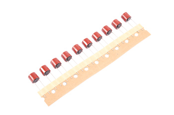 FUSIBILE RITARDATO 37211000001 LITTELFUSE 250V, 1A, THT, 10PCS
