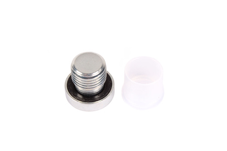 VSTI BSP 1/4" ED HYDRON TAPPO FILETTATO A BRUGOLA