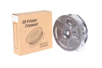 1,75MM ABS PRO FILAMENT 0.5KG BLACK FLASHFORGE DIMENSIONE ESTERNA DELLA BOBINA 180MM, DIMENSIONE INTERNA DELLA BOBINA 50MM, LARGHEZZA DELLA BOBINA 45MM