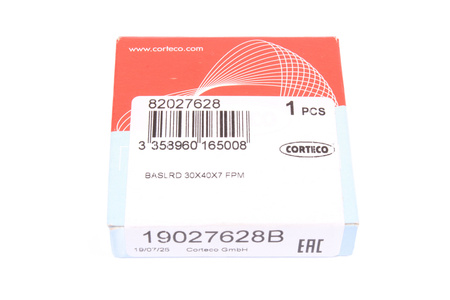 30X40X7 CORTECO FPM BASLRD PARAOLIO