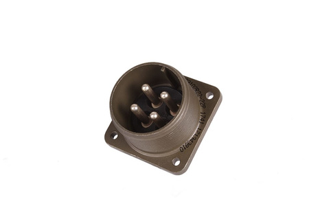 PRESA DI ALIMENTAZIONE MS3102R22-22P AMPHENOL CORPORATION 4PIN