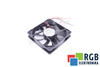 4710KL-04W-B50 NMB TECHNOLOGIES 119X119X25MM, 12V, 0.72A VENTILATORE