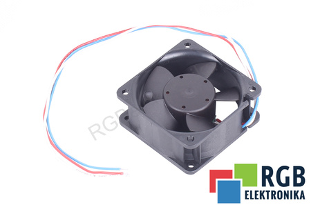 614N/2HH EBM PAPST VER.121 60X60X25MM, 24V, 0.12A VENTILATORE